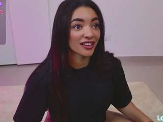 asheraa webcam model stream image