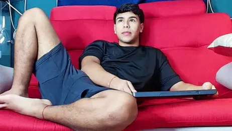 CHR58_ webcam model stream image