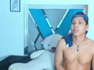 Fabiana Rizzi &amp; Fabian West webcam model stream image