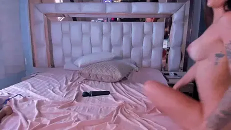 SarahPreston webcam model stream image