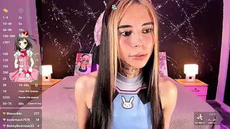 MariahLamour1 webcam model stream image