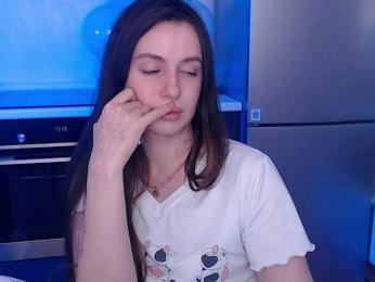 Lilijily webcam model stream image