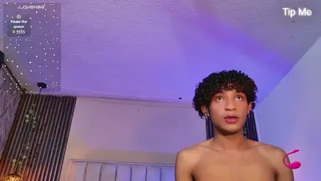 Michaell_Peters webcam model stream image