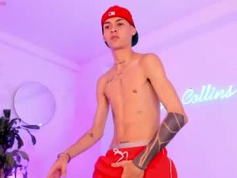 lennercollins_ webcam chaturbate model stream image