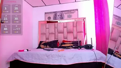 HotSummer8 webcam model stream image