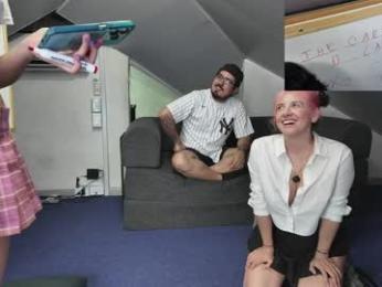 the_mao_game webcam chaturbate model stream image