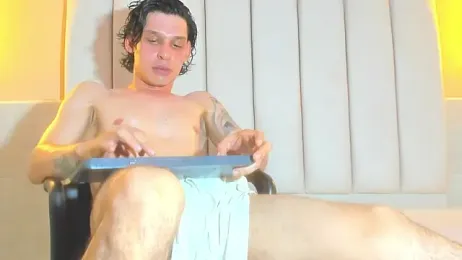 MARCUS_SMITHH1 webcam model stream image