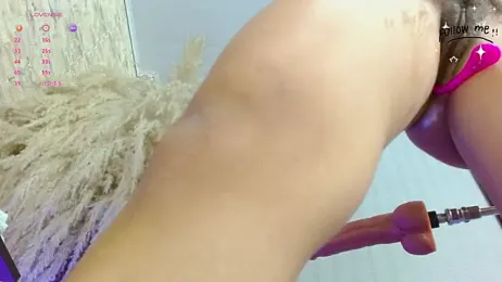 adara_le webcam model stream image