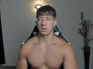 Sean Cruise webcam flirt4free model stream image