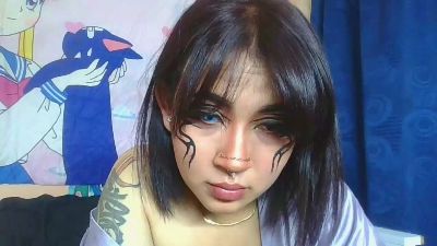 connichiiwa webcam model stream image