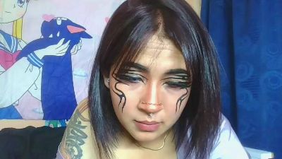 connichiiwa webcam model stream image