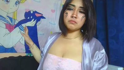 connichiiwa webcam model stream image