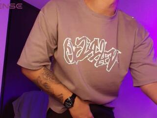 Bjorn Steel webcam model stream image