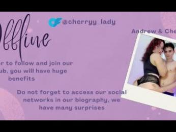 andrewanndcherry webcam model stream image