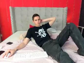 cuteeryan webcam model stream image