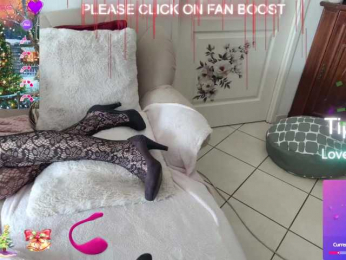 LISA-PARIS webcam bongacams model stream image