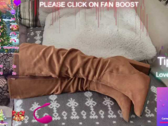 LISA-PARIS webcam model stream image