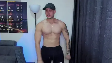 matt_saill webcam model stream image