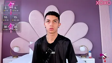 NickandAbby_ webcam model stream image