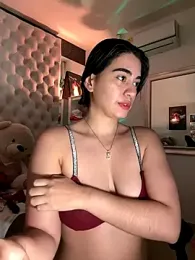 ZarahEvans webcam stripchat model stream image