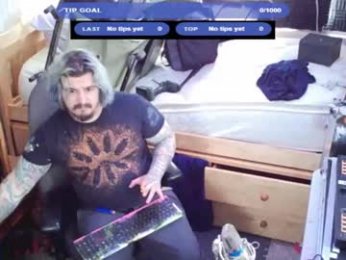 kinkybiguy14 webcam chaturbate model stream image