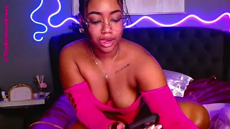 BriannaBrave webcam model stream image