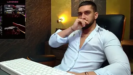 MatiasDean webcam model stream image