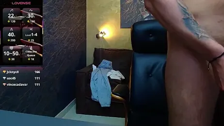 MatiasDean webcam model stream image