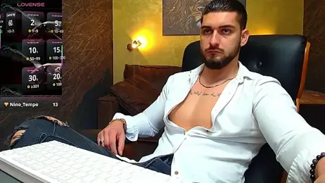 MatiasDean webcam model stream image