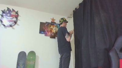 Master_Skater webcam model stream image