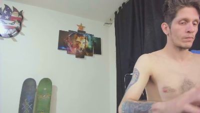 Master_Skater webcam model stream image
