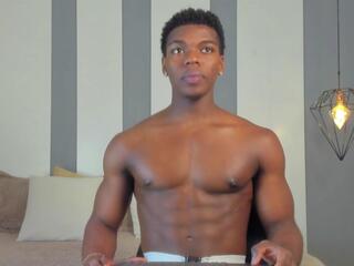 Carter Mcklein webcam model stream image