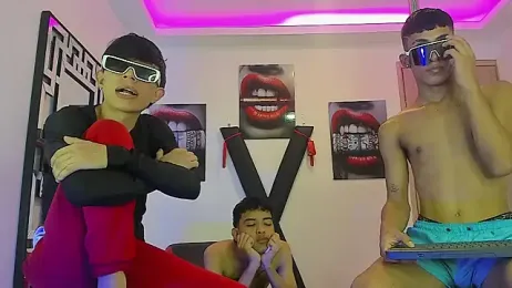 GREAT_GUYS_HOT webcam model stream image