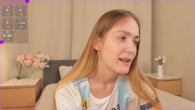 SynnoveHayne webcam model stream image