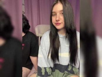 TeaseDuo webcam model stream image