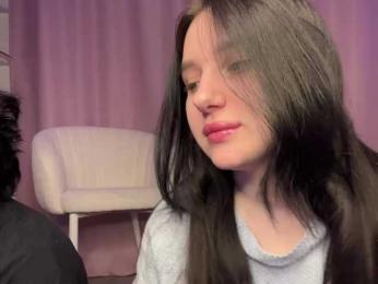 TeaseDuo webcam model stream image