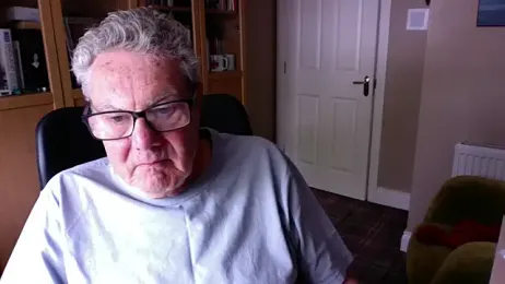 Oldpistolpete webcam model stream image