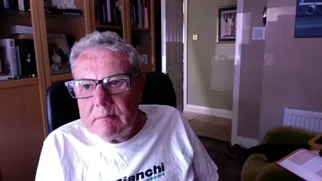 Oldpistolpete webcam model stream image