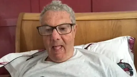 Oldpistolpete webcam model stream image