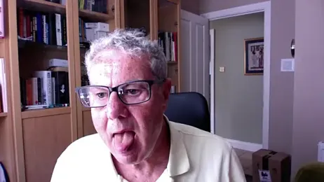 Oldpistolpete webcam model stream image