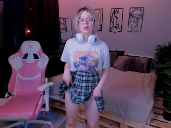 Daine-Pastry webcam model stream image