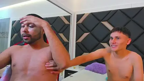 Hot_Threesomee webcam model stream image