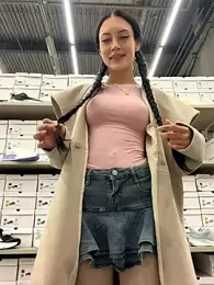 Melissa_crazy webcam model stream image