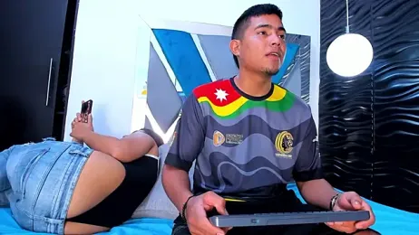 Naty_And_Maxx webcam stripchat model stream image