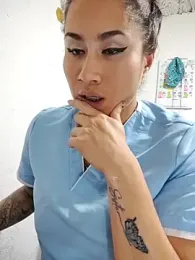 Sweet__Nurse1 webcam model stream image