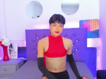 ariel_evans69 webcam model stream image