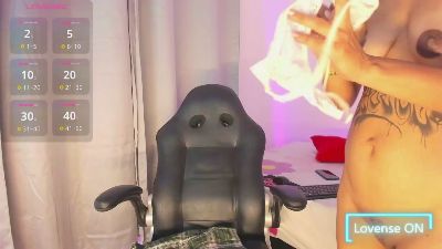 orianaasaenz webcam model stream image