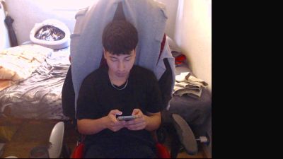 Yungboy webcam model stream image