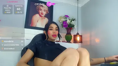 BelovedChain01 webcam model stream image