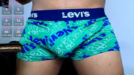 jordylatin20 webcam model stream image
